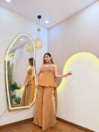 E566 3PC SHARARA SET