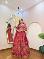 E505 LEHENGA