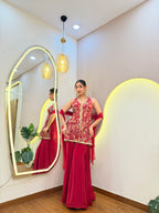 E460 3PC SHARARA SET