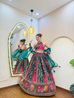 E464 LEHENGA
