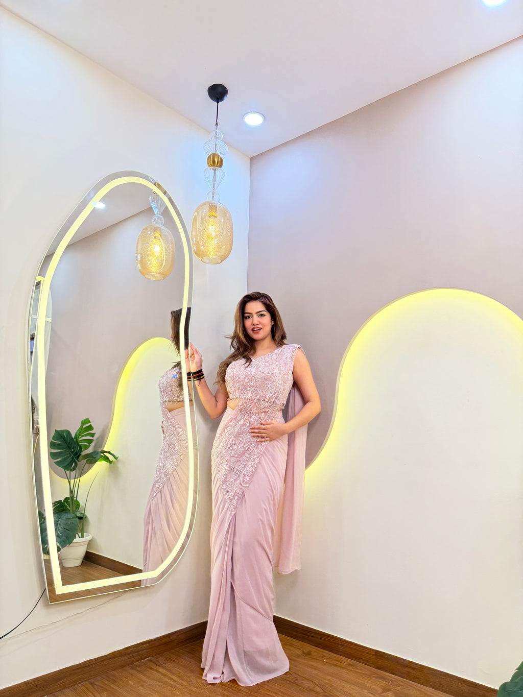 E441 DRAPE SAREE