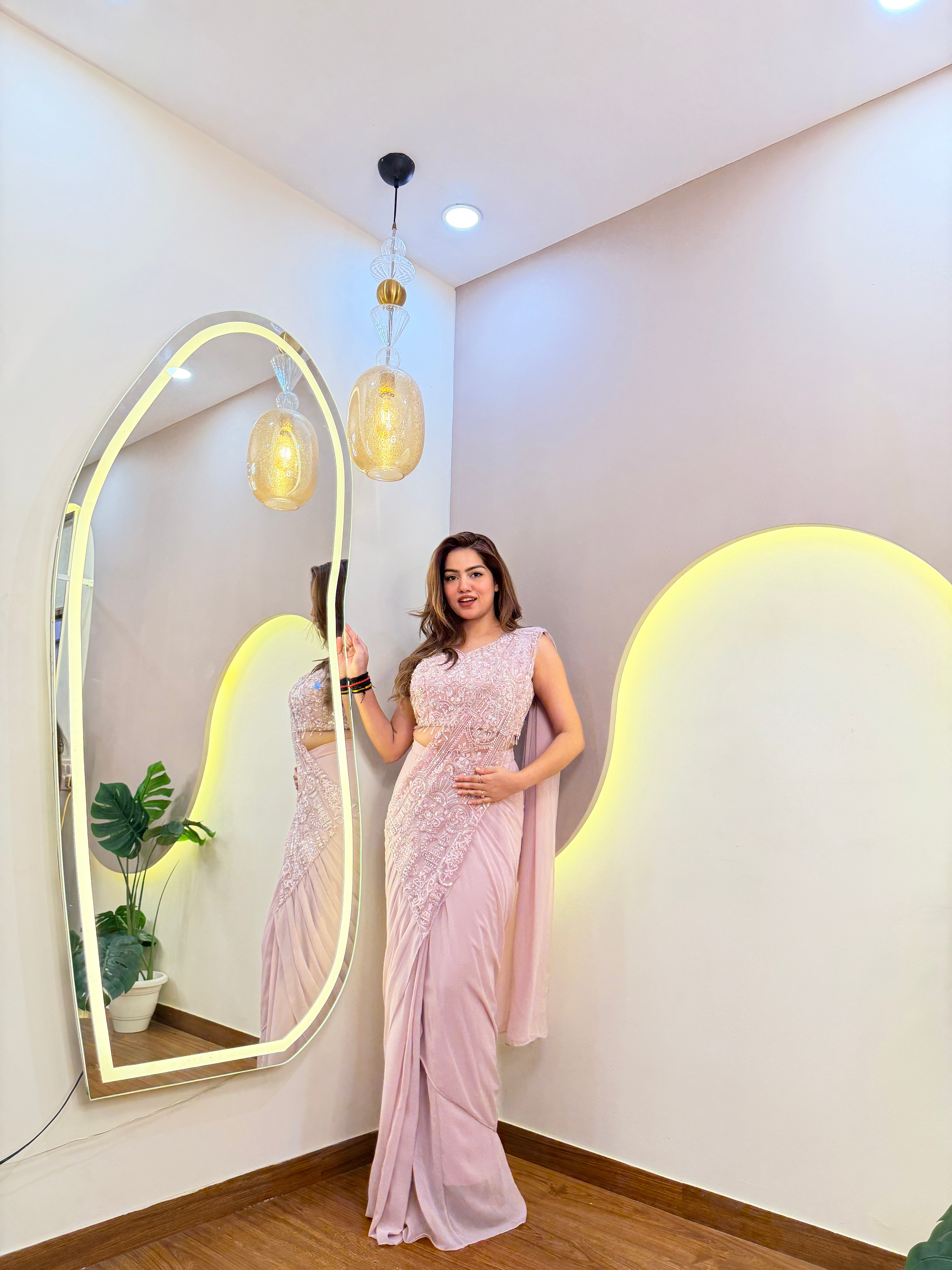 E441 DRAPE SAREE