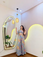 E885 3PC SHARARA SET