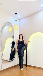F120 PRE DRAPE SAREE