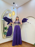 E516 3PC SHARARA SET
