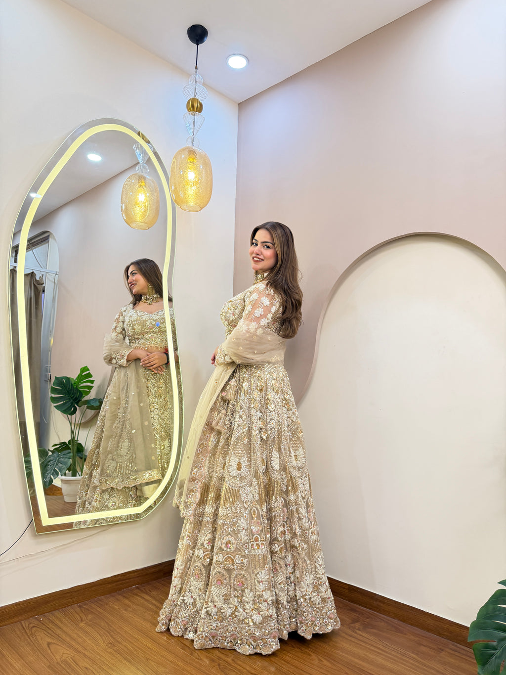 E229 LEHENGA