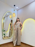E757 3PC SHARARA SET