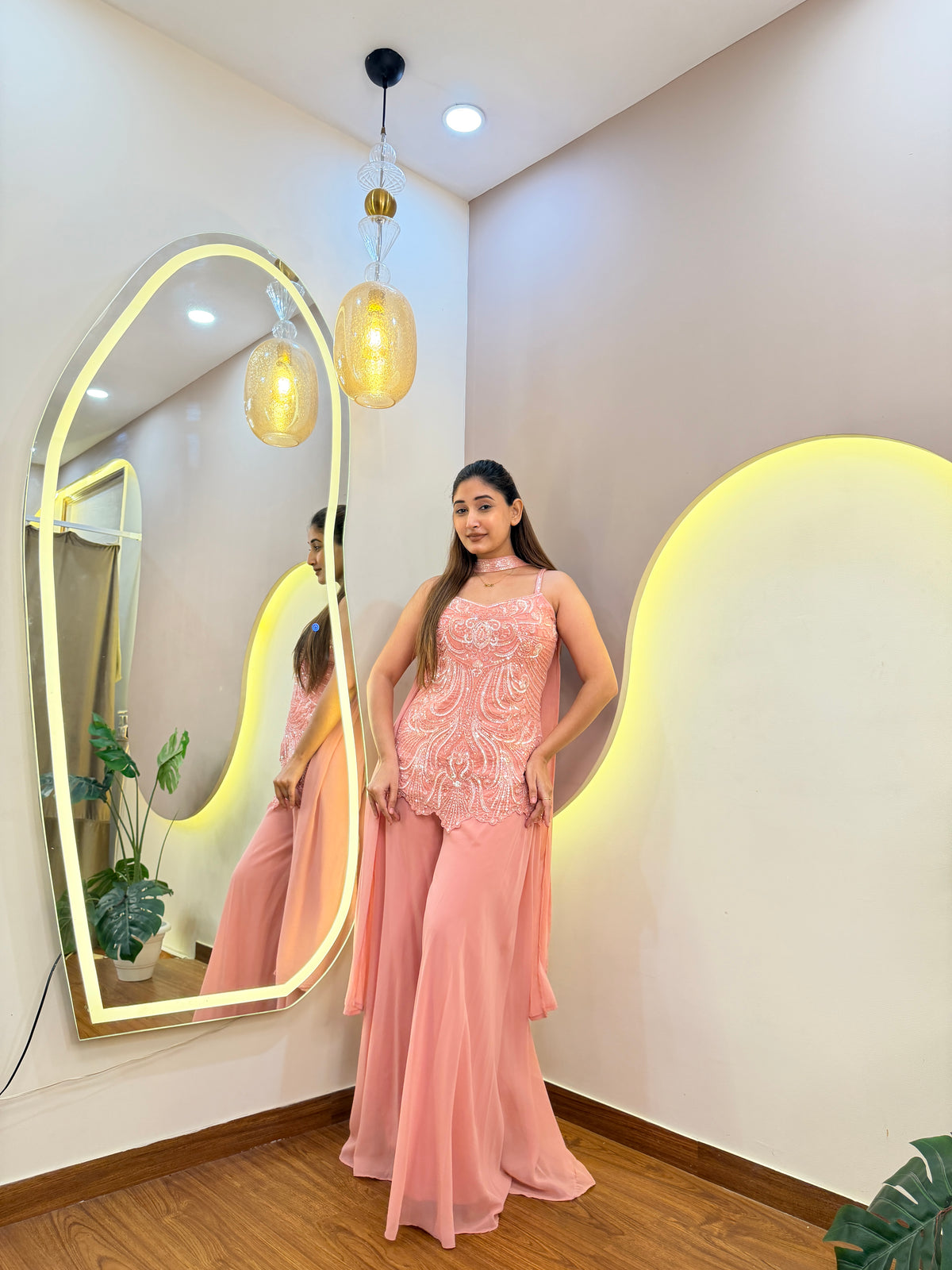 E44 3PC SHARARA SET