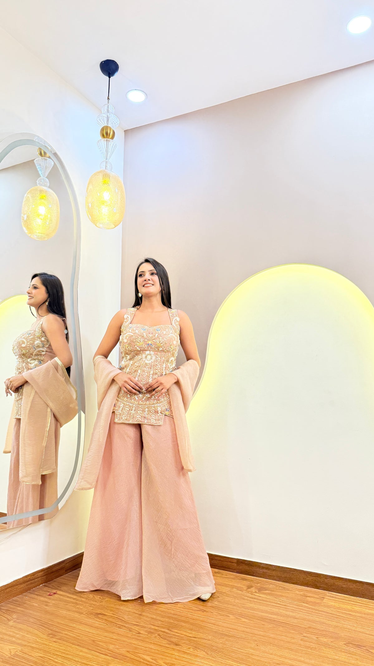 E1000 3PC SHARARA SET