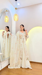 E927 ANARKALI SUIT