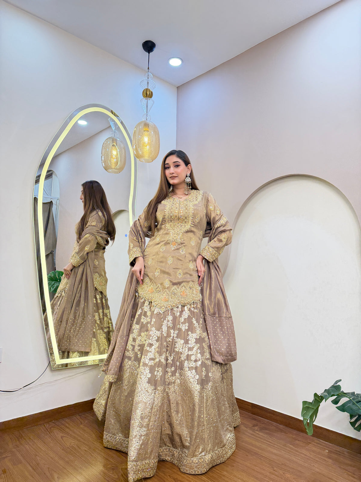 E307 LEHENGA
