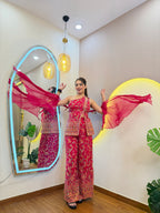 E711 3PC SHARARA SET