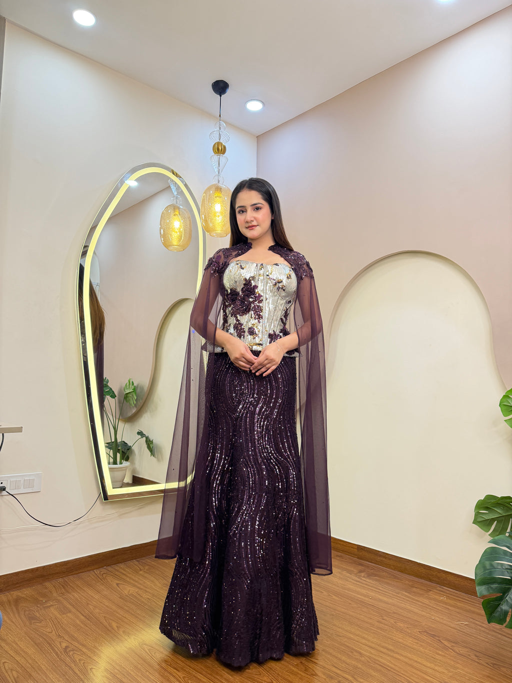 E409 AARFA REGAL FISHCUT