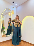 E692 3PC SHARARA SET