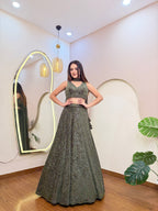E370 LEHENGA