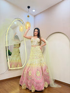 E258 LEHENGA