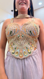 F13 3PC SHARARA SET