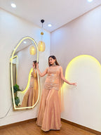 E658 3PC SHARARA SET