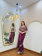 E58 DRAPE SAREE