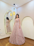 E309 AARFA REGAL GOWN