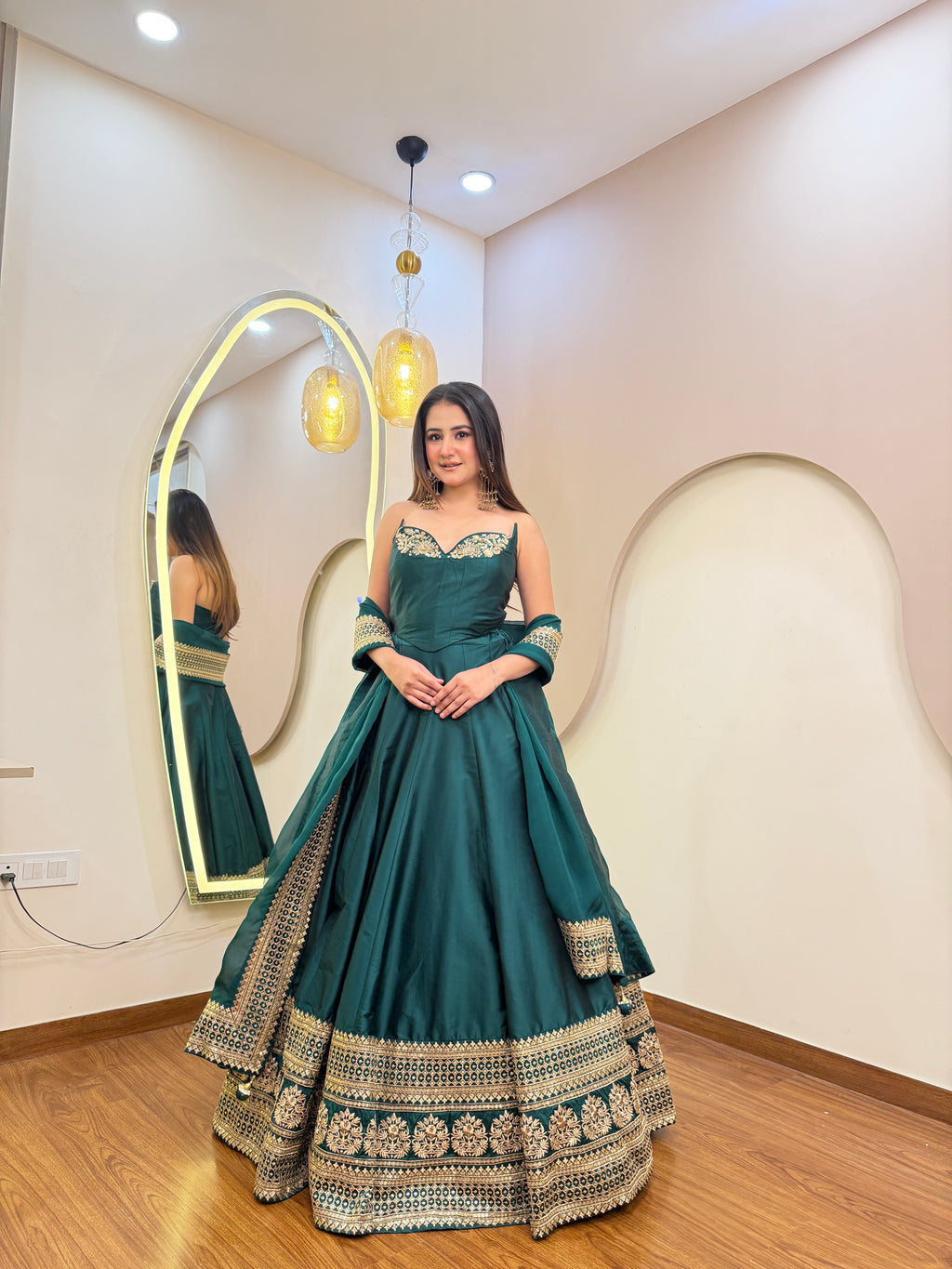E394 LEHENGA