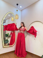 E516 3PC SHARARA SET