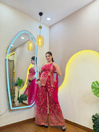 E711 3PC SHARARA SET