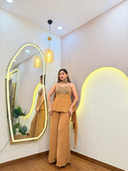 E566 3PC SHARARA SET