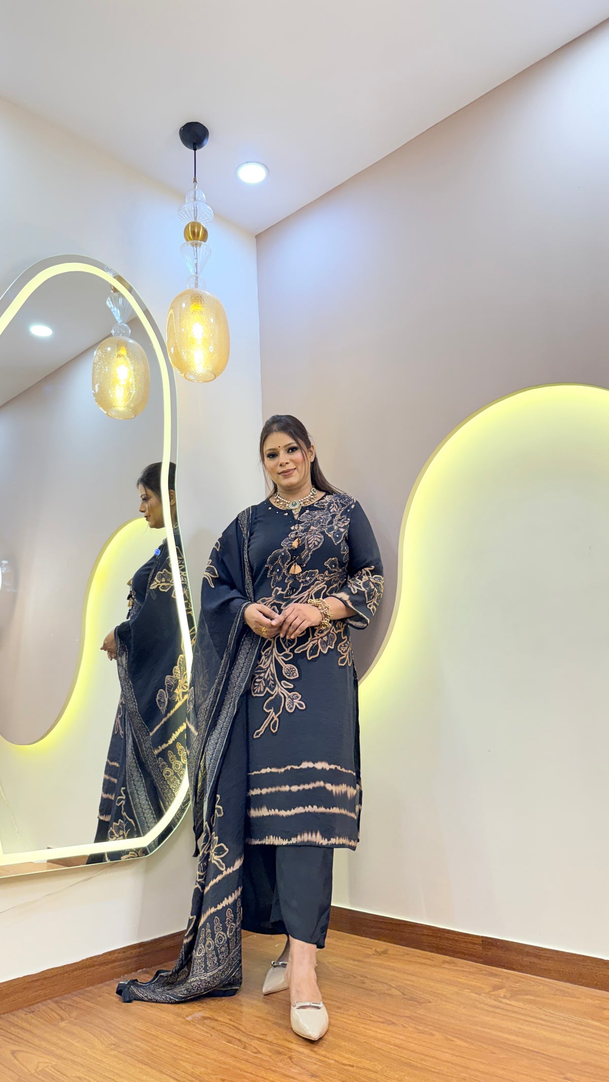 E952 3PC SUIT
