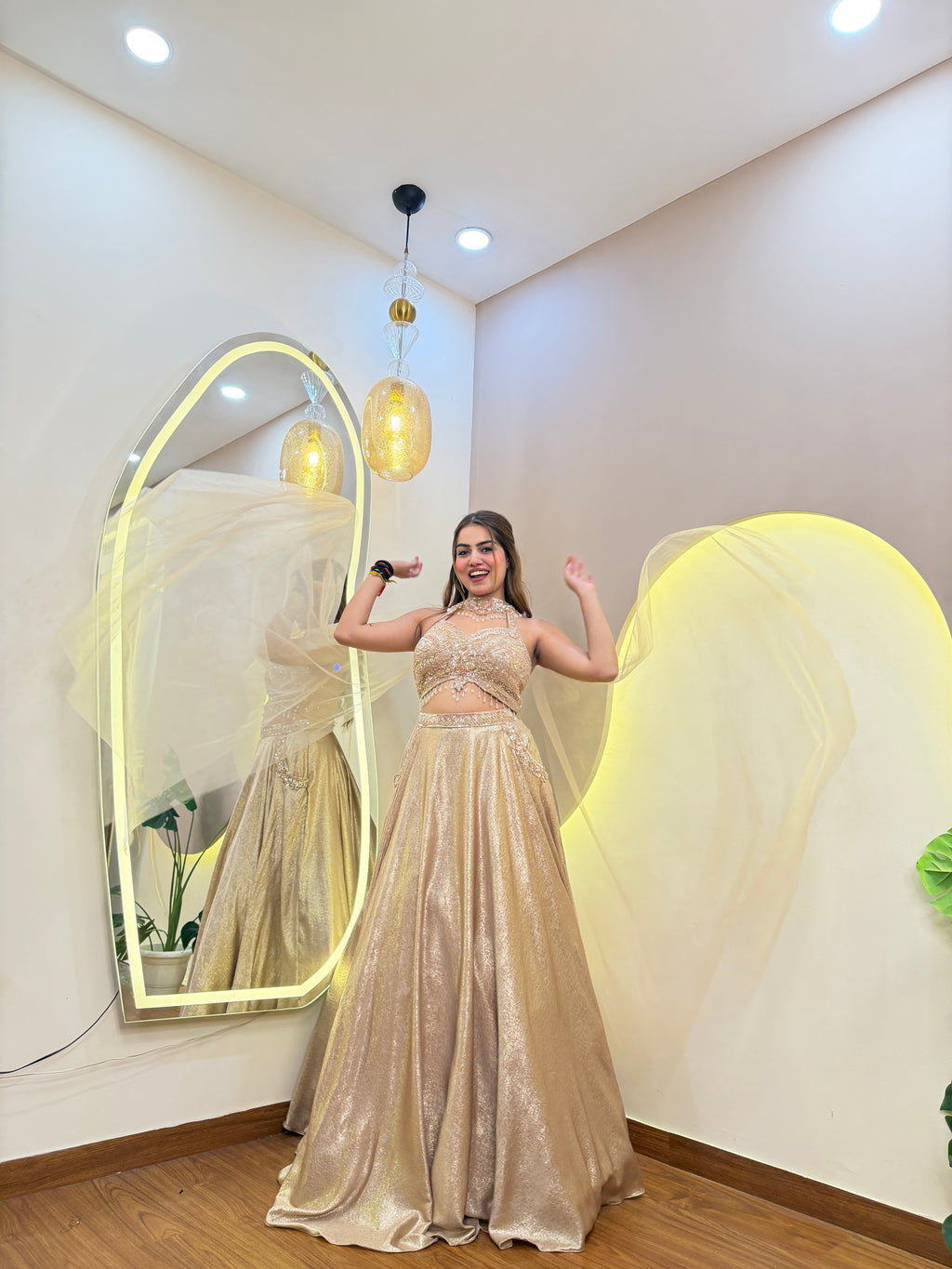 E750 LEHENGA