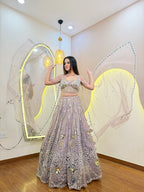 E577 AARFA REGAL LEHENGA