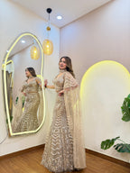 E546 MERMAID LEHENGA