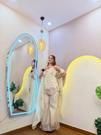 E266 3PC SHARARA SET