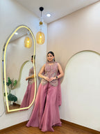 E43 3PC SHARARA SUIT