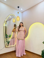 E915 3PC SHARARA SET