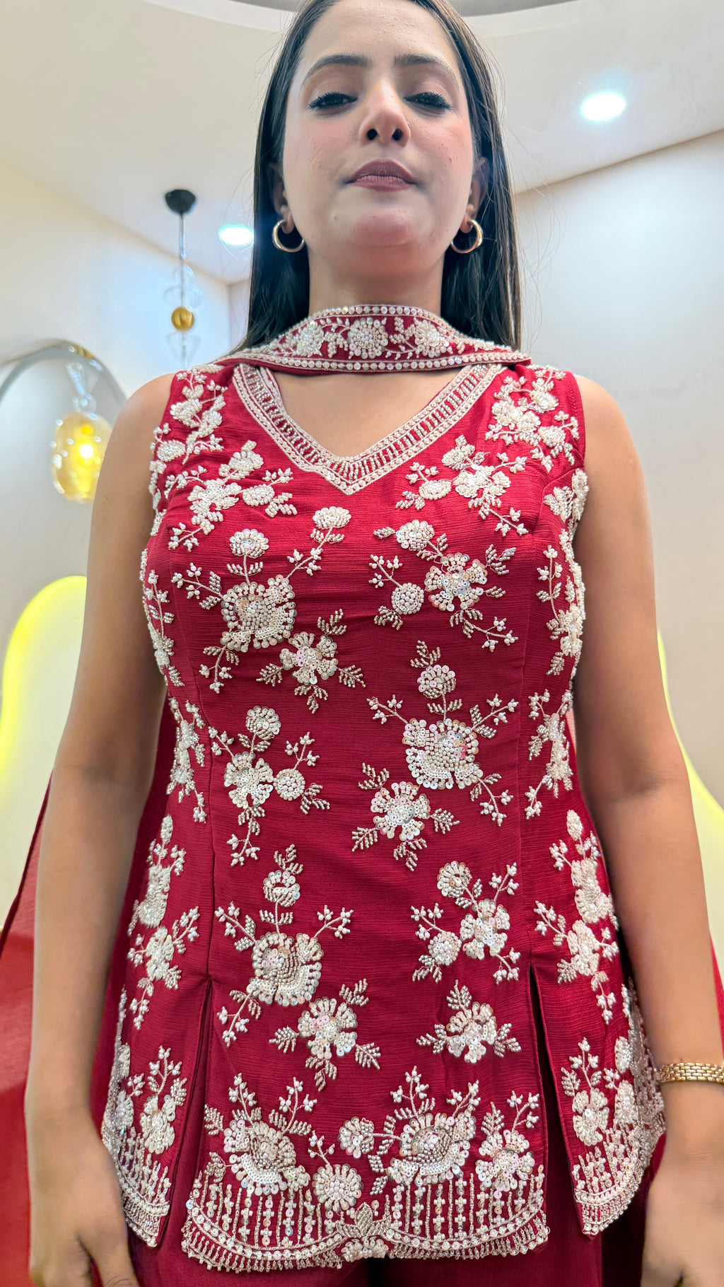 F31 3PC SHARARA SET