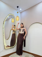 E72 DRAPE SAREE