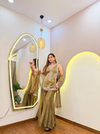 E220 3PC SHARARA SUIT