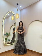 E484 MERMAID LEHENGA