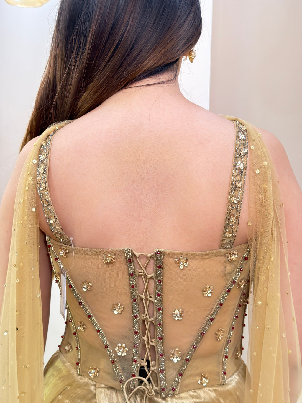 E110 3PC SHARARA SET