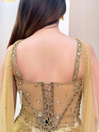E110 3PC SHARARA SET