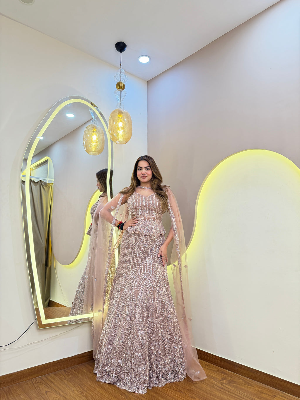 E749 LEHENGA