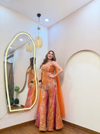 E156 3PC SHARARA SET