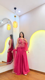 F35 3PC SHARARA SET