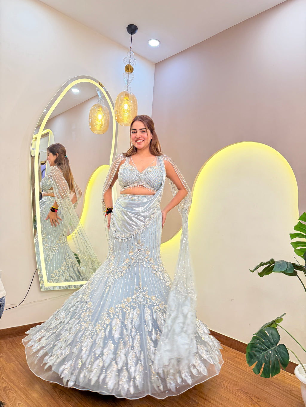 D656 AARFA REGAL MERMAID