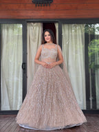 E292 AARFA REGAL GOWN