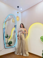 E536 3PC SHARARA SET