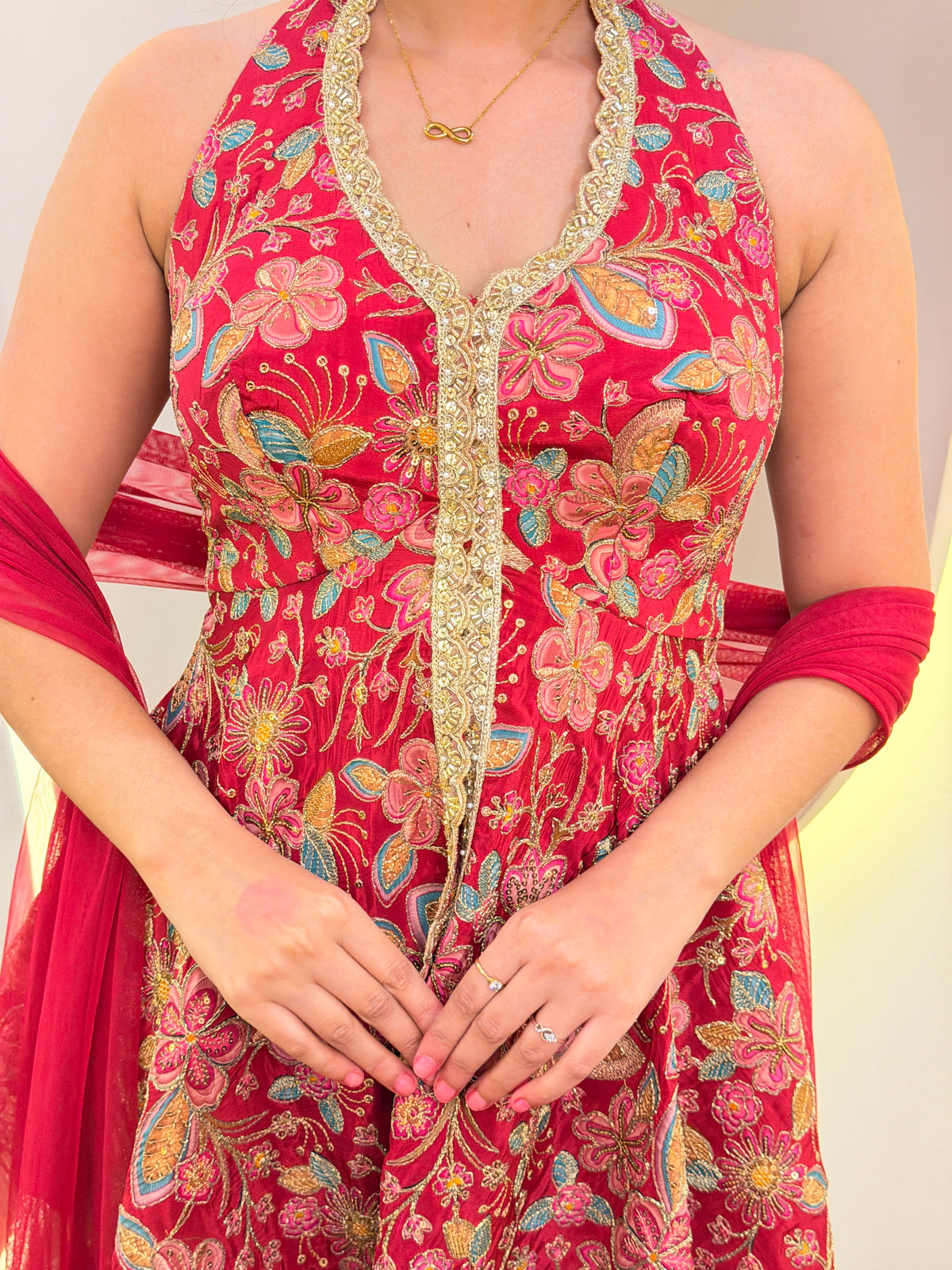 E460 3PC SHARARA SET