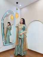 E5 SHARARA SUIT