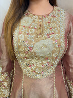 E5 SHARARA SUIT